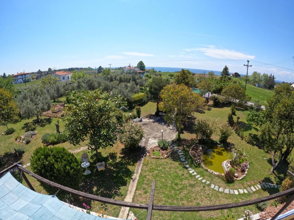 Pond And Pines, By Nice House By The Sea! Epanomi Luaran gambar
