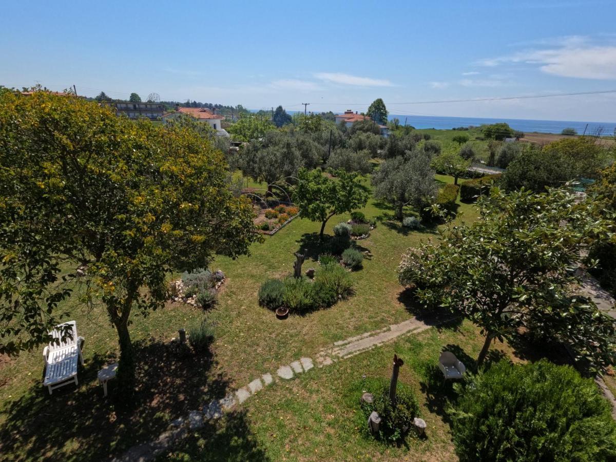 Pond And Pines, By Nice House By The Sea! Epanomi Luaran gambar